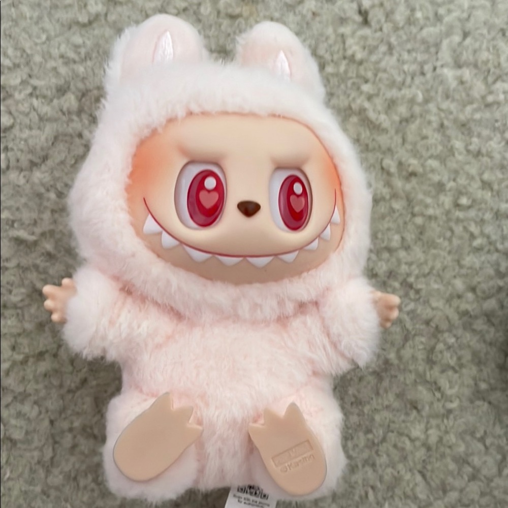 have a seat Monster Toy